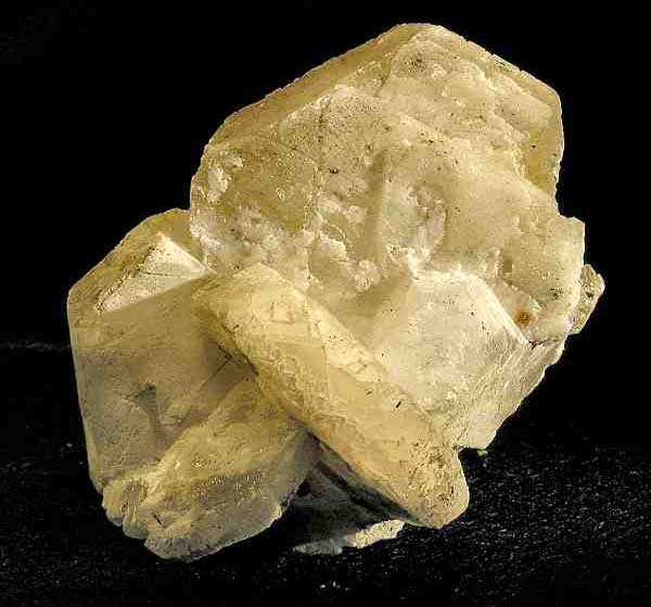 calcite from Landsverk I, Evje